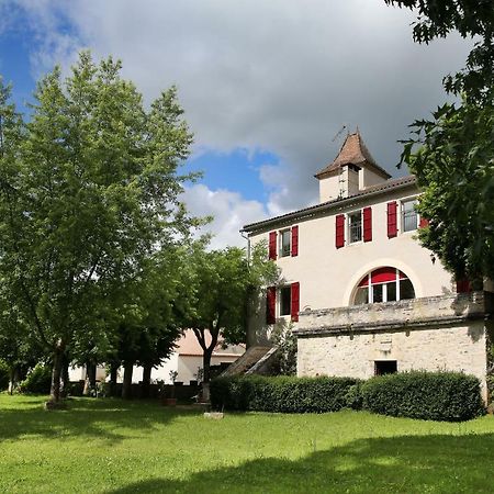 Sas Domaine Delmas Bed & Breakfast Parnac  Exterior photo